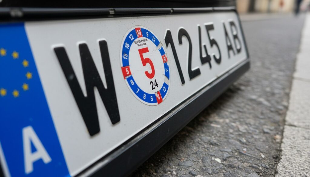 Umweltplakette (Pickerl) in Österreich: Preise, Zonen und was Autofahrer wissen müssen